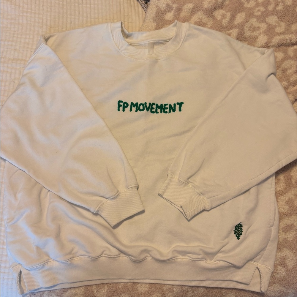 Free People Movement Crewneck Sweatshirt
